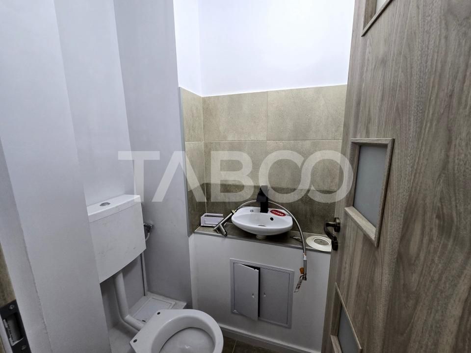 Apartament 3 camere decomandat 2 bai balcon Mihai Viteazul Sibiu – fotografia 7 din 13