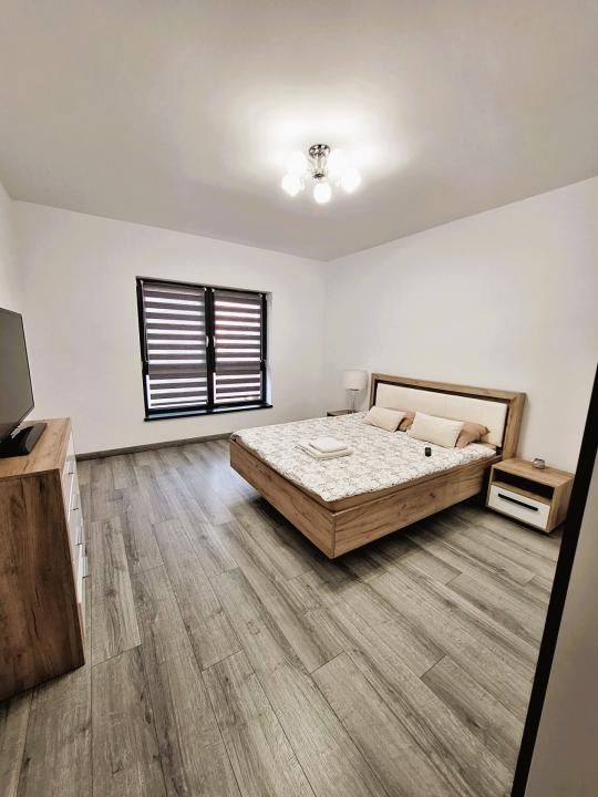 Apartament cu 2 dormitoare balcon si parcare privata pe Doamna Stanca – fotografia 6 din 9