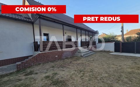Casa 3 camere de vanzare in Voila 12km de Fagaras renovata 2026