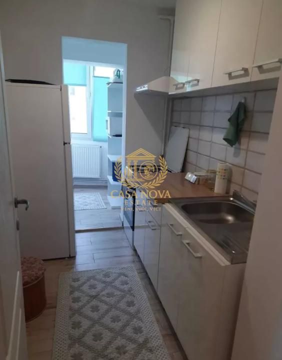 Apartament 2 camere 40mp, cartier Manastur, centrala proprie, AC – fotografia 6 din 7
