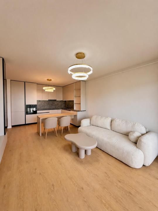Apartament 2 camere | modern | nelocuit | Eroilor Residence – fotografia 1 din 6