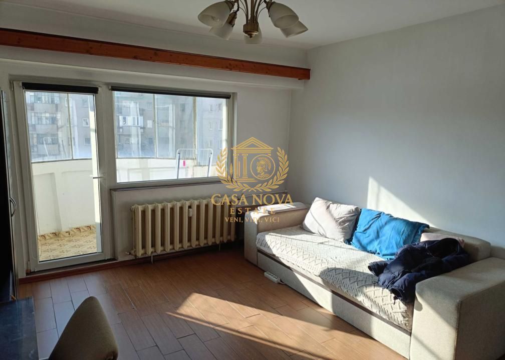 Apartament 1 camera 42mp,zona calea manastur, centrala proprie – fotografia 1 din 5