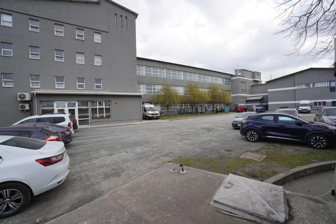 Platformă comercial–industrială cu venit activ || Macin - Tulcea – fotografia 21 din 21