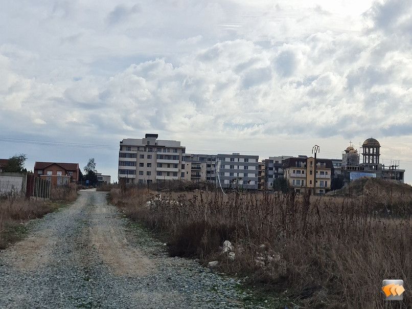 Teren de vanzare in Constanta zona Boreal – fotografia 6 din 7
