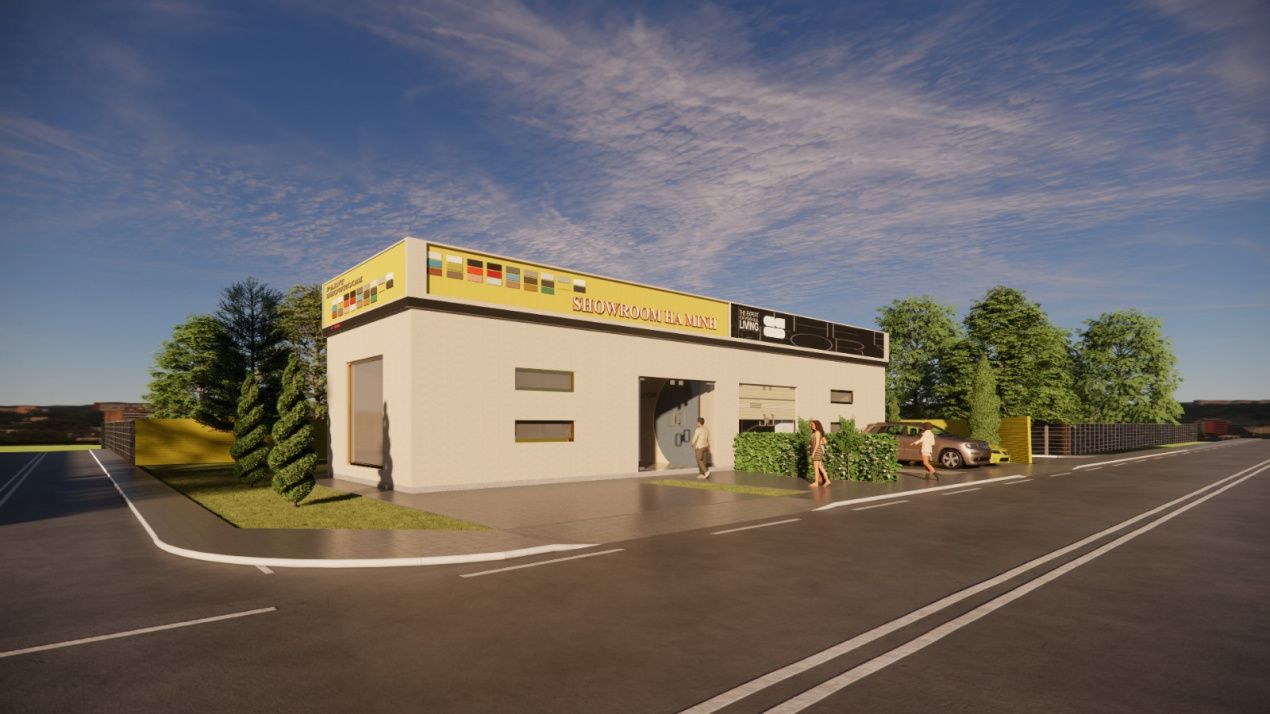 Teren Autorizatie Hala/Showroom Calea Bucuresti Berceni Vidra | #MG4E – fotografia 12 din 13