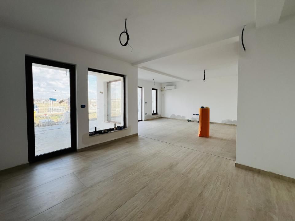 Duplex cubic 3 dormitoare, proiect diferit - Dumbravita – fotografia 16 din 19
