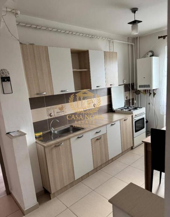 Apartament 2 camere 48mp, cartier Marasti, centrala proprie – fotografia 3 din 8