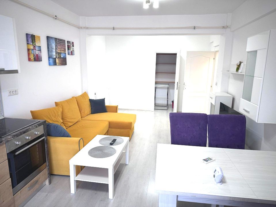 Apartament NOU 2 camere Mobilat complet de Inchiriat Alba Iulia Zona CETATE – fotografia 17 din 26