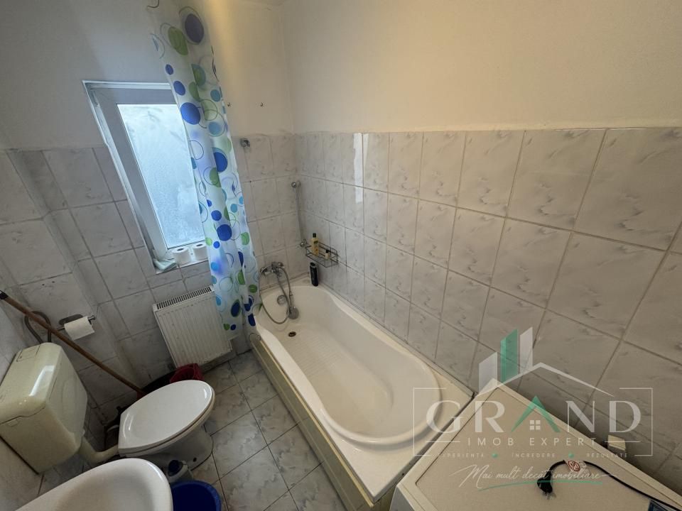 2 CAMERE | FRUNZIȘULUI–MĂNĂȘTUR | 39 MP | BALCON – fotografia 13 din 16