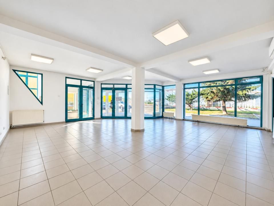 Spațiu depozitare + showroom calea Feldioara, parter – fotografia 5 din 13