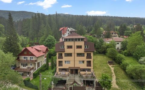 Proprietatea ideală pentru locuință sau investiție turistică - Bușteni, Zamora