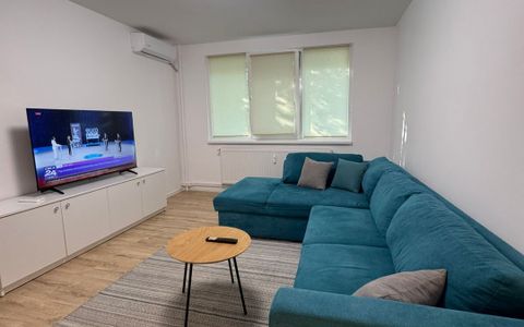 Apartament 2 Camere LUX | Margeanului - Teius