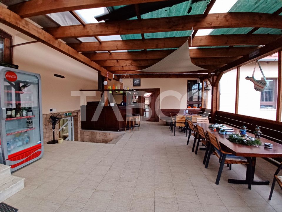 Spatiu comercial in Calea Dumbravii curte si terasa - pretabil Horeca – fotografia 8 din 23