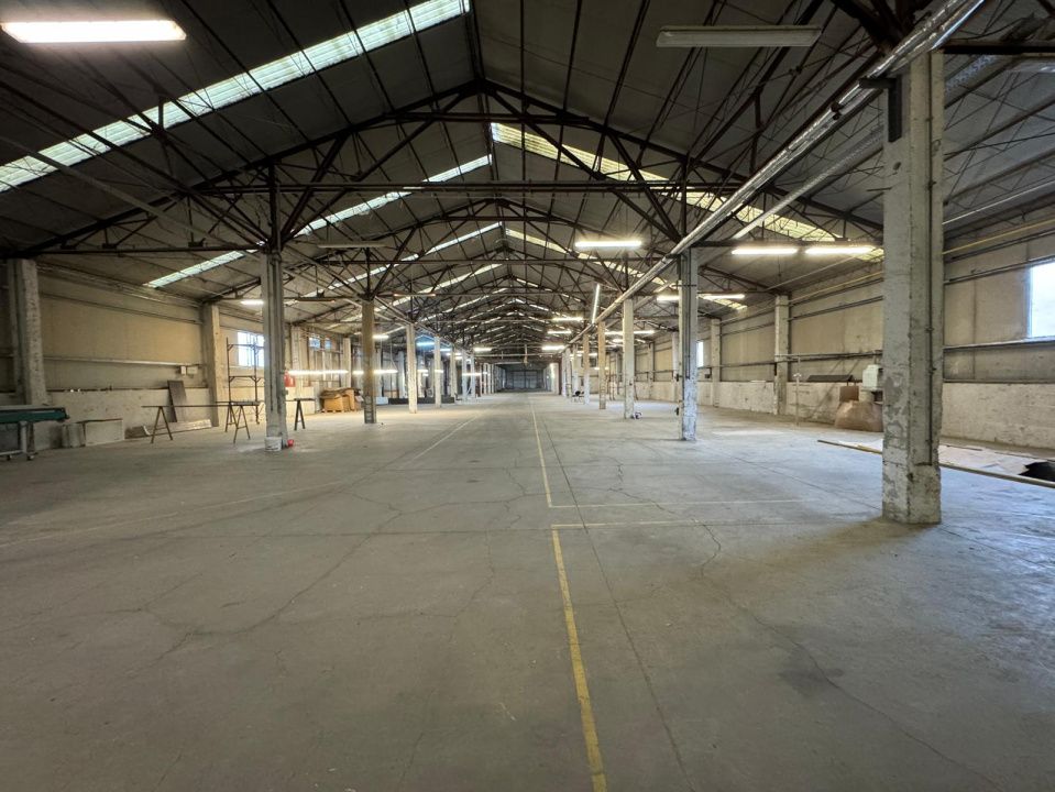 Închiriere hală de 200mp., Cluj-Napoca, Dâmbul Rotund,. – fotografia 4 din 4
