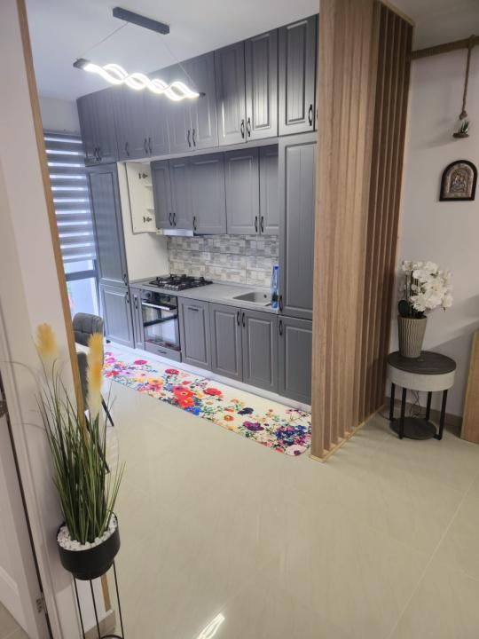 Apartament cu 2 camere de închiriat etaj 2 zona Ostroveni Rm Vâlcea – fotografia 6 din 9