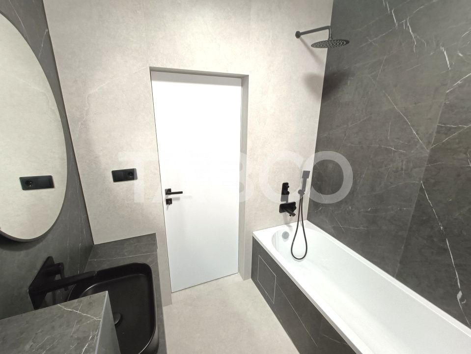 Penthouse spatios cu terase 197 mp si loc de parcare -predare la cheie – fotografia 12 din 23