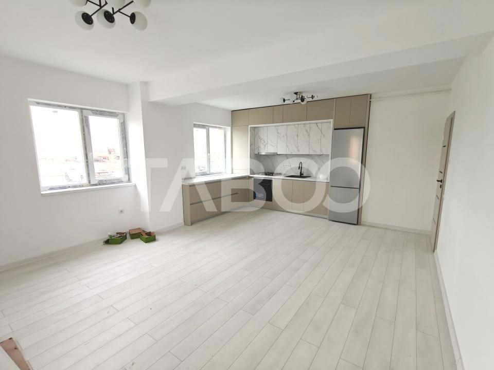 Apartament cu 3 camere 2 bai si 2 balcoane - finalizat si intabulat – fotografia 4 din 12