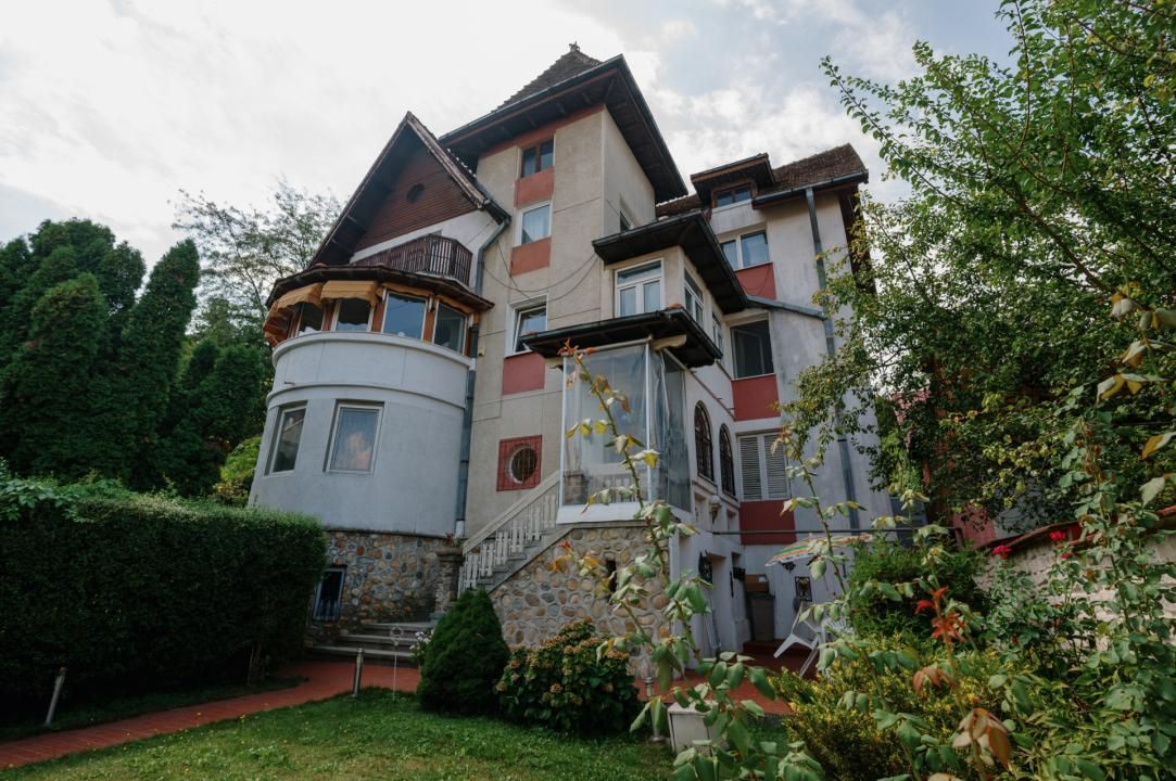 Apartament 4 camere în casă tip elvetian, cu teren propriu, garaj și grădină – fotografia 1 din 31