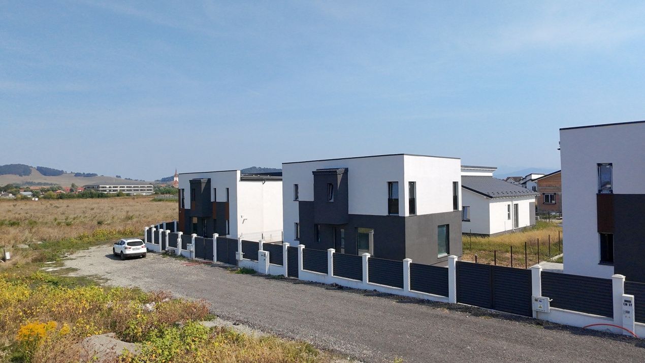 0% COMISION - CASĂ INDIVIDUALĂ CLASA ENERGETICĂ A - SÂNPETRU - 6KWH FOTOVOLTAICE – fotografia 5 din 24