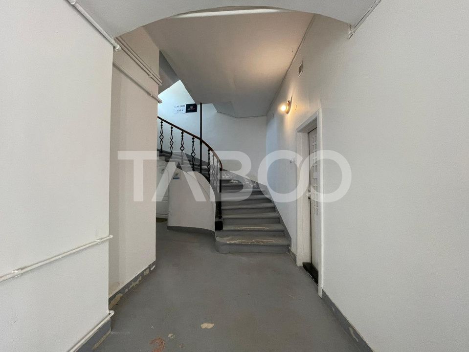 Spatiu Comercial de vanzare 277 mpu zona Orasul de Jos Sibiu – fotografia 8 din 16