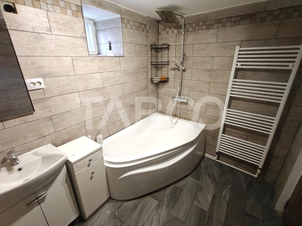 Casa cu 4 camere singur in curte de vanzare in Sibiu - zona linistita – fotografia 7 din 13