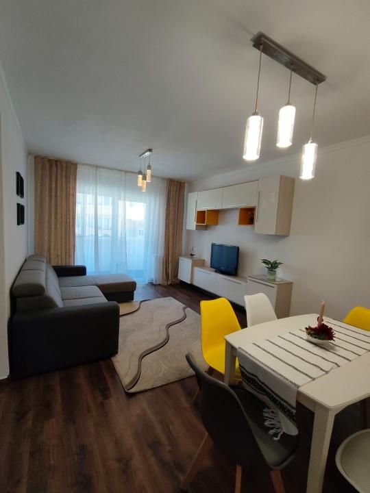 Apartament 2 camere decomandate, 50mp, parcare, zona Florilor! – fotografia 2 din 9