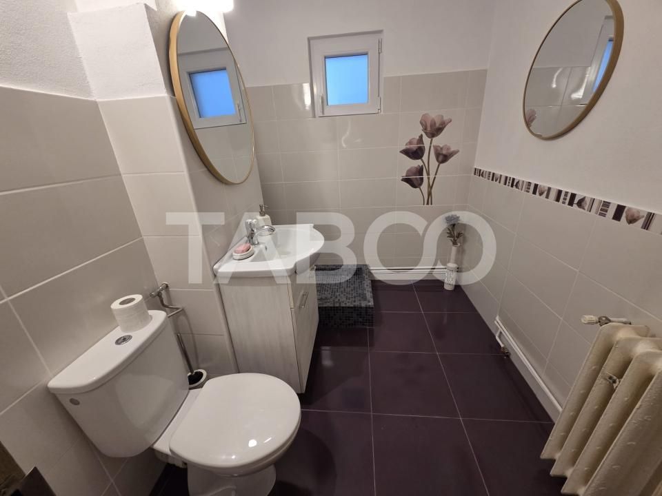 Apartament 4 camere de inchiriat Bulevardul Unirii acces din strada – fotografia 10 din 11