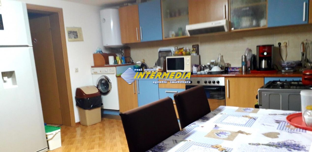 Casa Noua cu 4 camere + Living D+P+M in zona Arex Ampoi 3 – fotografia 17 din 21