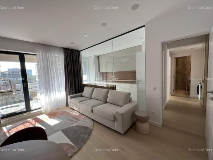 2 Camere | Aviatiei | Metrou | Parcare Subterana | Nusco City | Promenada – fotografia 1 din 16