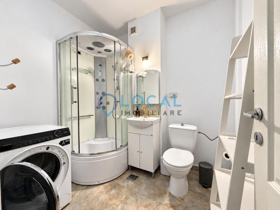 Apartament cu 2 camere, prima inchiriere, parcare subterana – Calea Baciului – fotografia 9 din 9