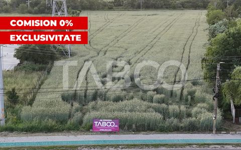 Oportunitate unica de investitie Teren  intravilan 7.000 mp Fagaras