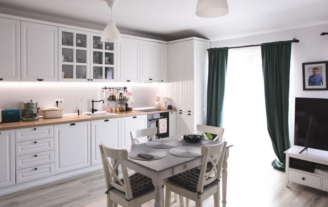 Apartament la cheie. Eroilor - Floresti – fotografia 1 din 8
