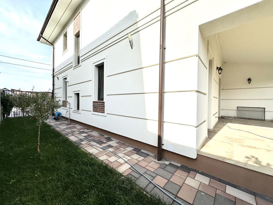 Duplex elegant, 5 camere, 120 mp utili, 309 mp teren - Dumbravita – fotografia 15 din 15