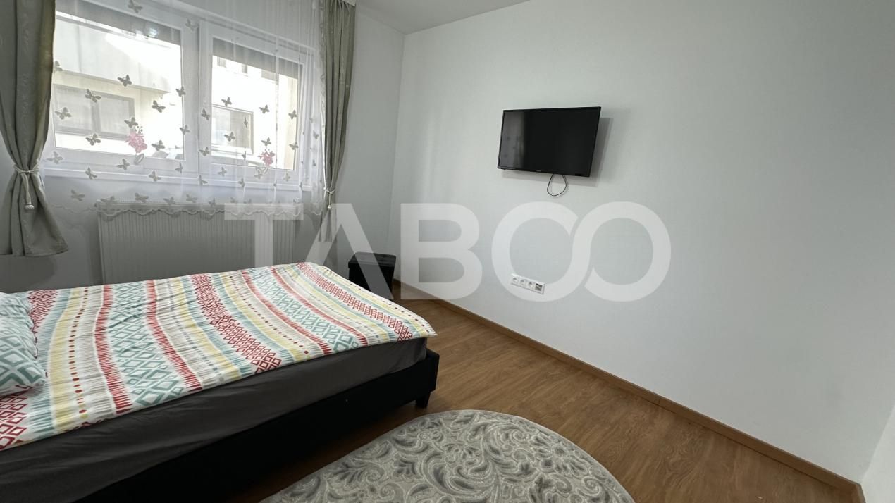 Apartament 3 camere loc de parcare Comision 0 zona Arhitectilor Sibiu – fotografia 9 din 13