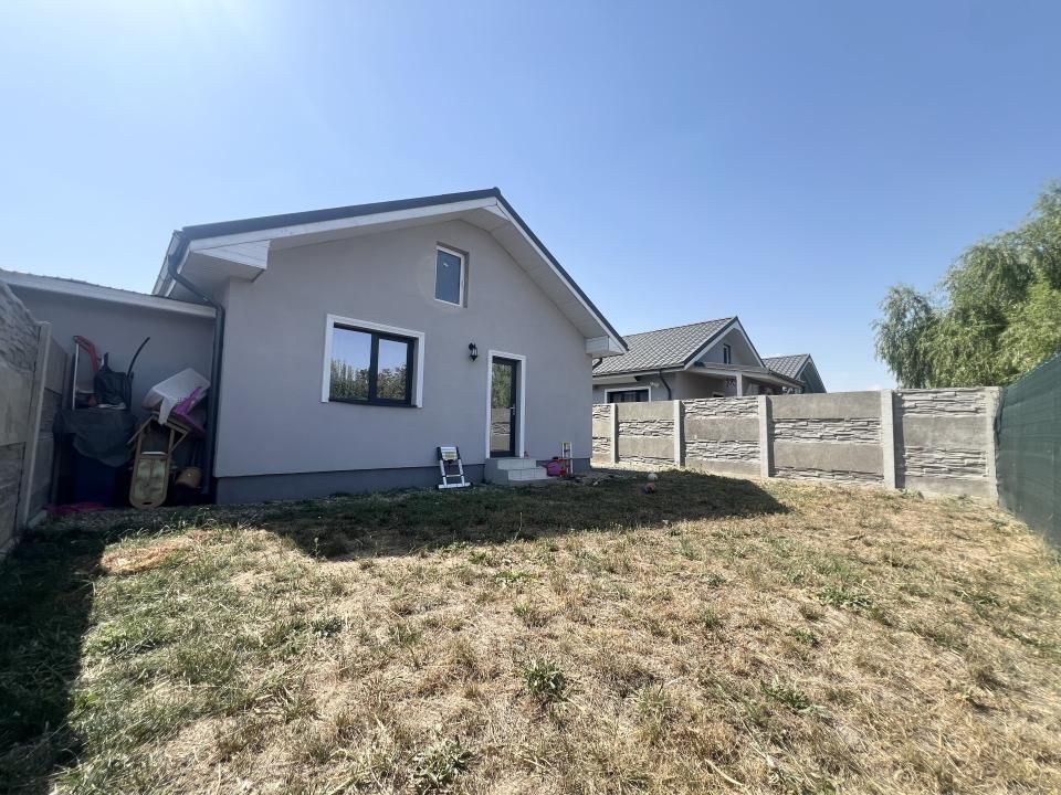 Duplex 3 camere, 72 mp utili, mobilat/utilat - Sanmihaiu Roman – fotografia 12 din 12
