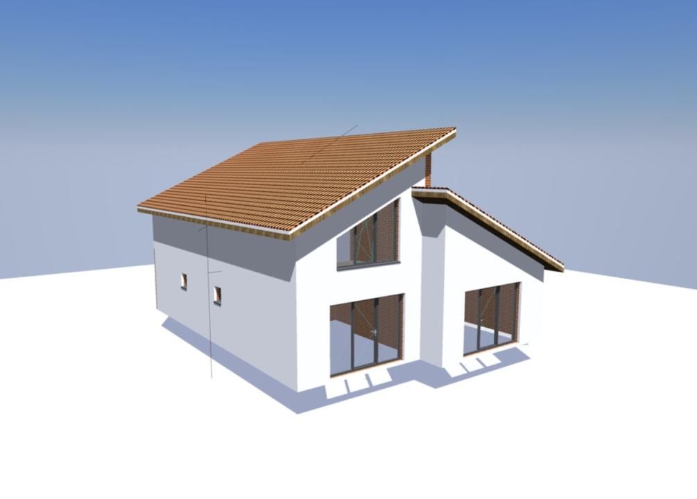 Vilă individuală Snagov | 4 camere | Teren 500 mp | Aproape de pădure – fotografia 14 din 15