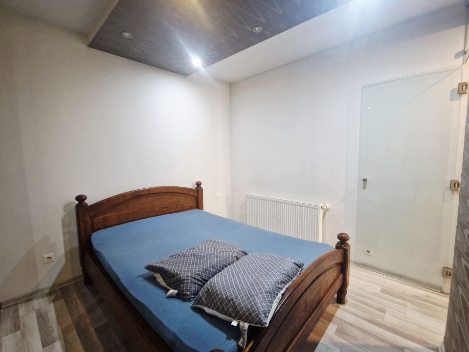 2 camere mobilate, cu terasa, in Plopilor – fotografia 5 din 12