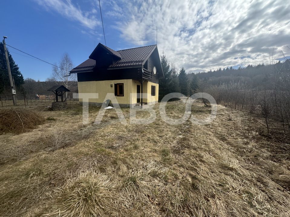 Casa de Vacanta in stațiunea climaterică Sâmbăta de Sus județul Brașov – fotografia 13 din 25
