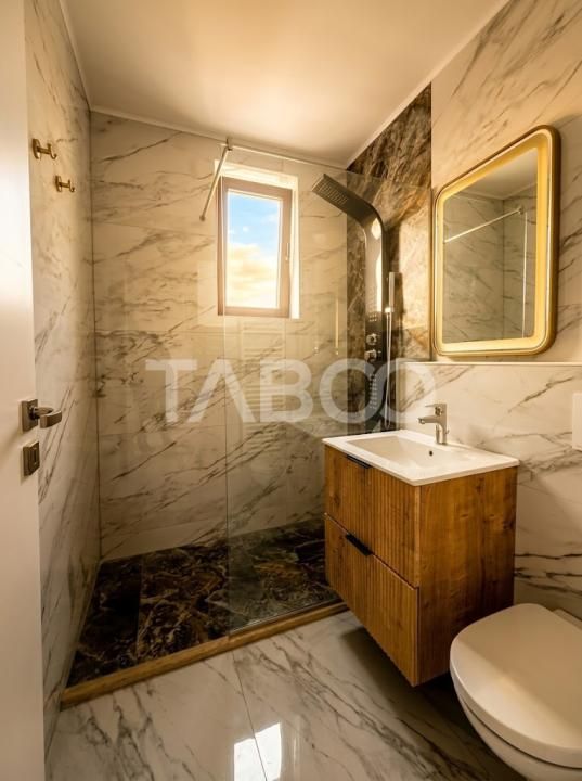 Apartament de vanzare 3 camere etaj intermediar Doamna Stanca Sibiu – fotografia 6 din 6