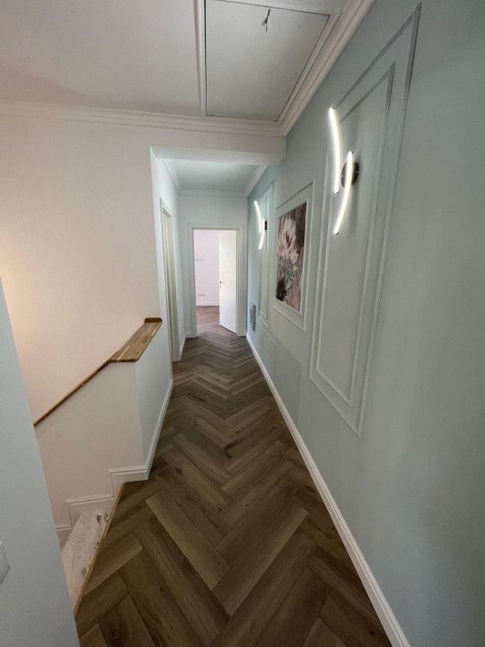 Închiriere casă modernă tip duplex, 120 mp., P+E – fotografia 11 din 15