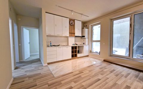Apartament finisat pe Taietura Turcului