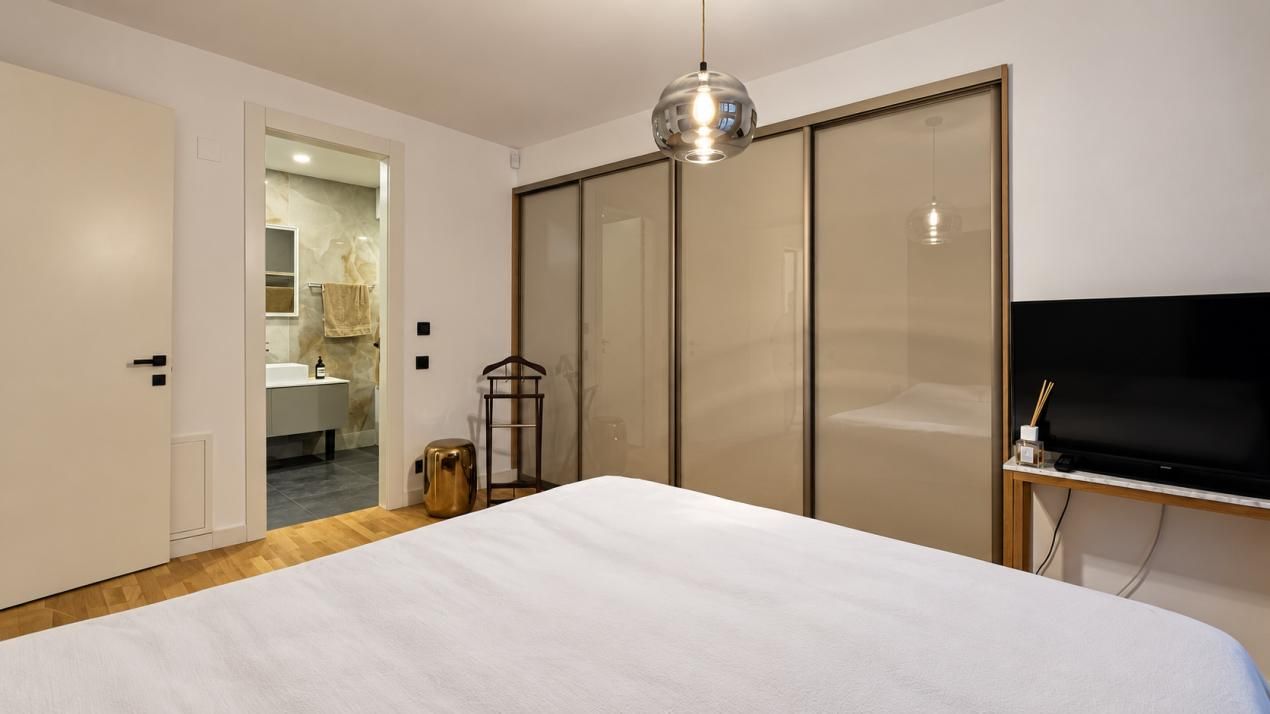 Apartament 3 camere 80MP | Pipera – Iancu Nicolae | Parcare subterana – fotografia 13 din 23