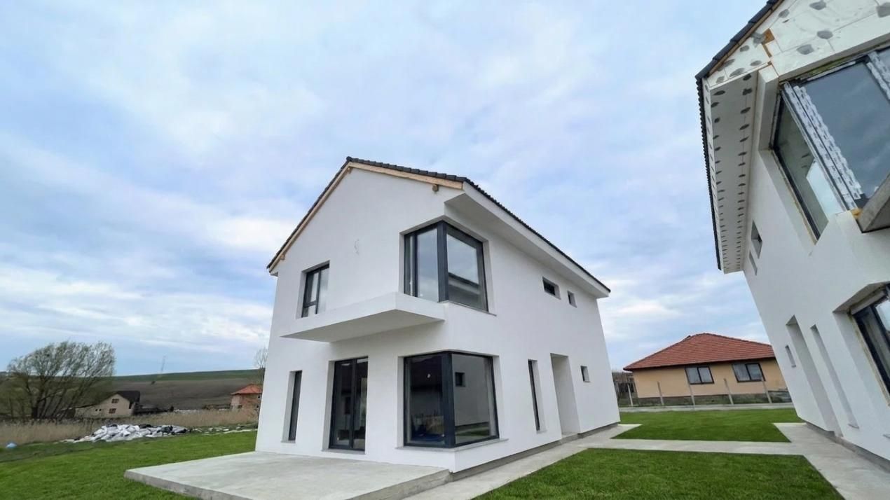 Casă individuală 140mp P+1 Chinteni – fotografia 1 din 15