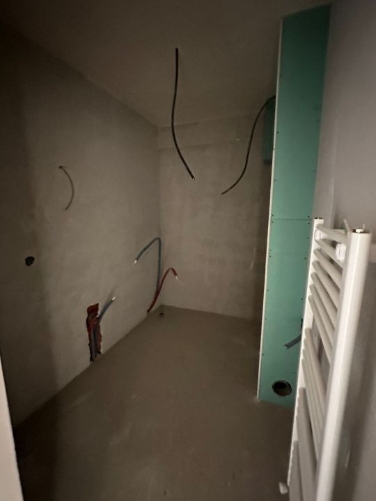 Apartament cu 2 camere, bloc nou, cu parcare exterioara, Floresti – fotografia 6 din 6