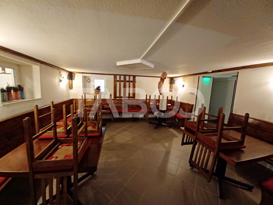 Spatiu comercial in Calea Dumbravii curte si terasa - pretabil Horeca – fotografia 7 din 23