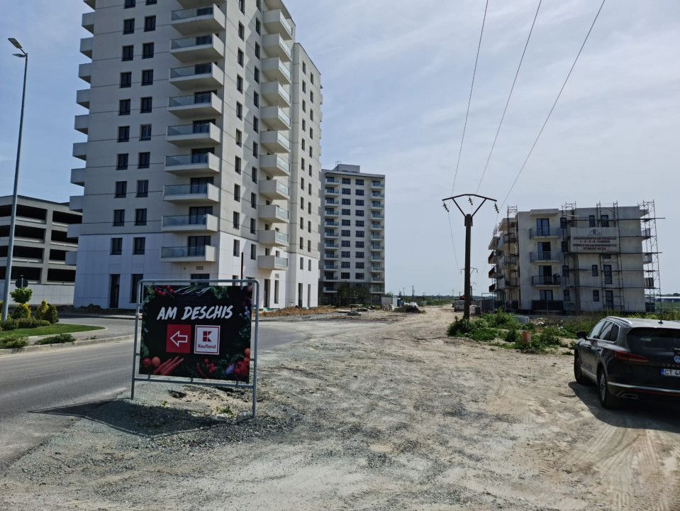 Teren de vanzare in Constanta zona Boreal – fotografia 1 din 7