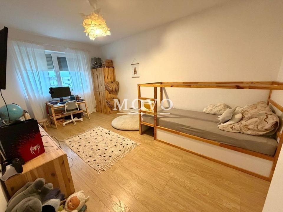 Duplex cu 4 camere | 2 Bai | Garaj | Giroc – fotografia 11 din 16