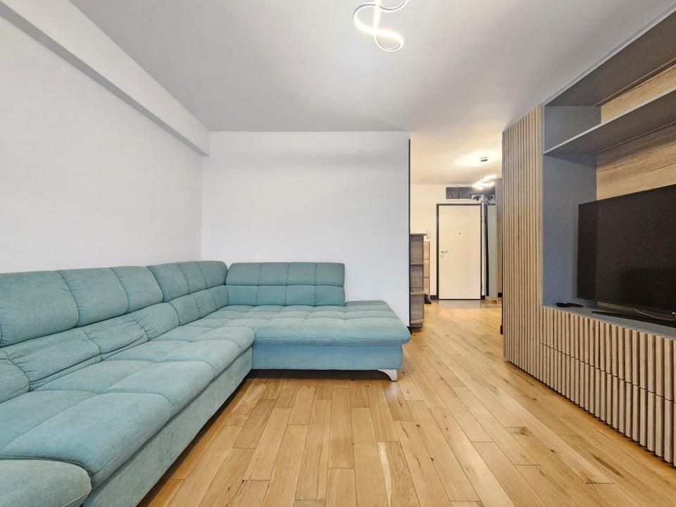 Premium | Apart 3 camere 81m2 + Loc Parcare Subteran | Aviatiei Apartaments – fotografia 1 din 21