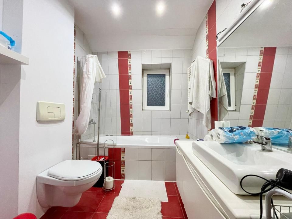 Apartament 2 camere + mansardat 1 dormitor - Giroc – fotografia 8 din 9