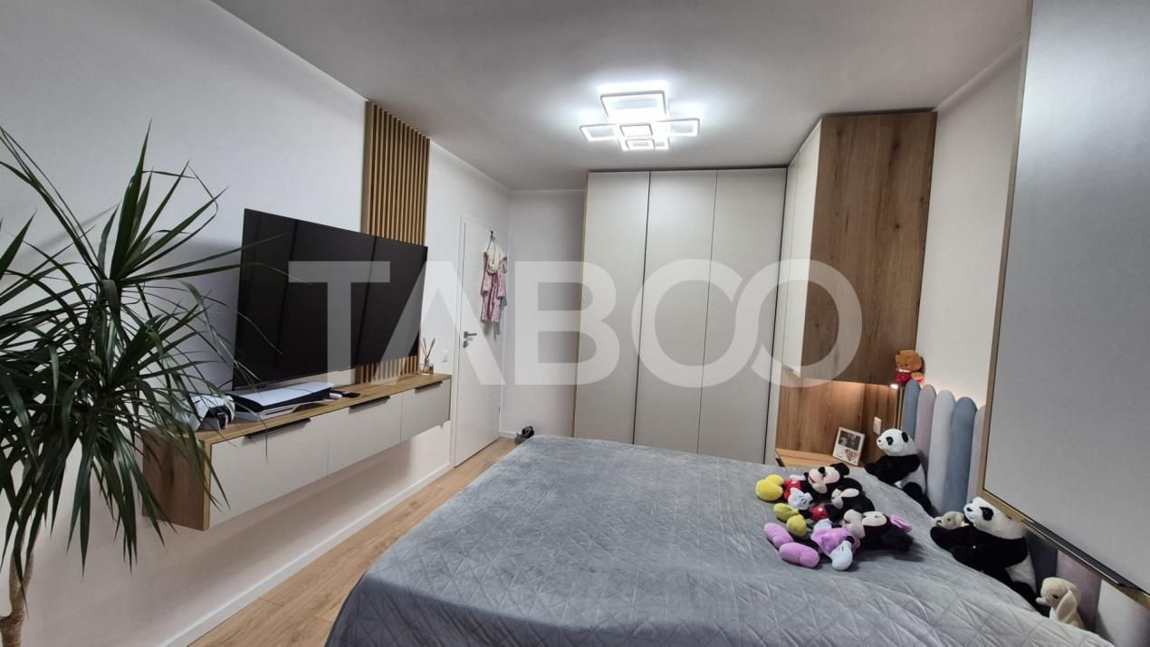 Apartament 4 camere 96mpu bloc cu lift Cartierul Arhitectiilor – fotografia 9 din 24